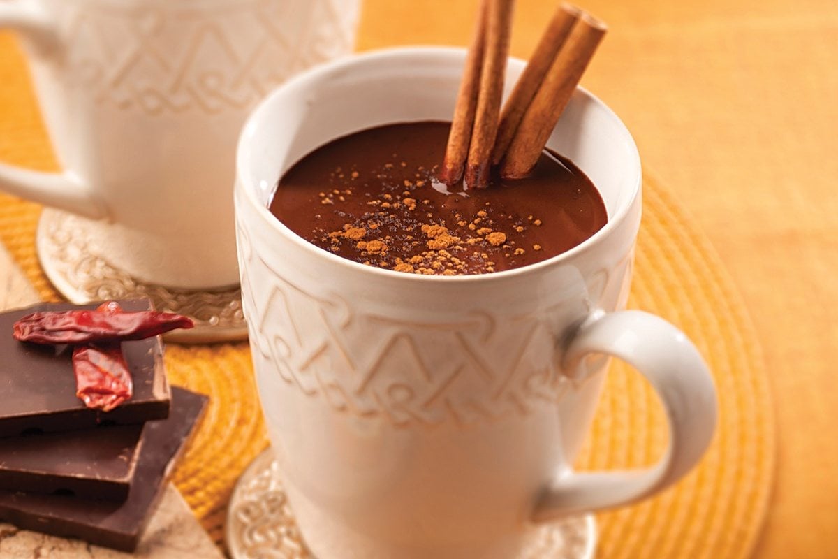 aztec hot chocolate