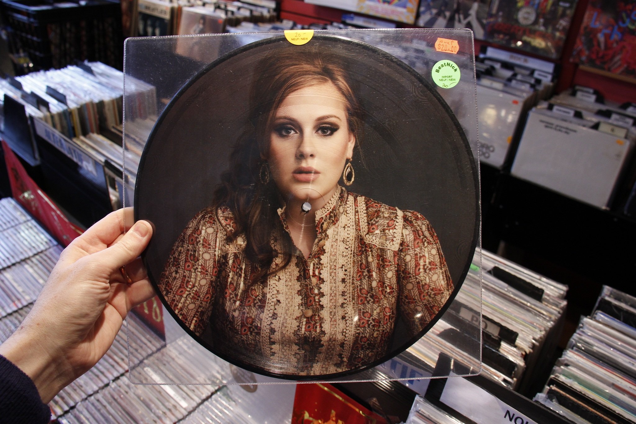 Adele and I - Why Adele should be everyone's best friend