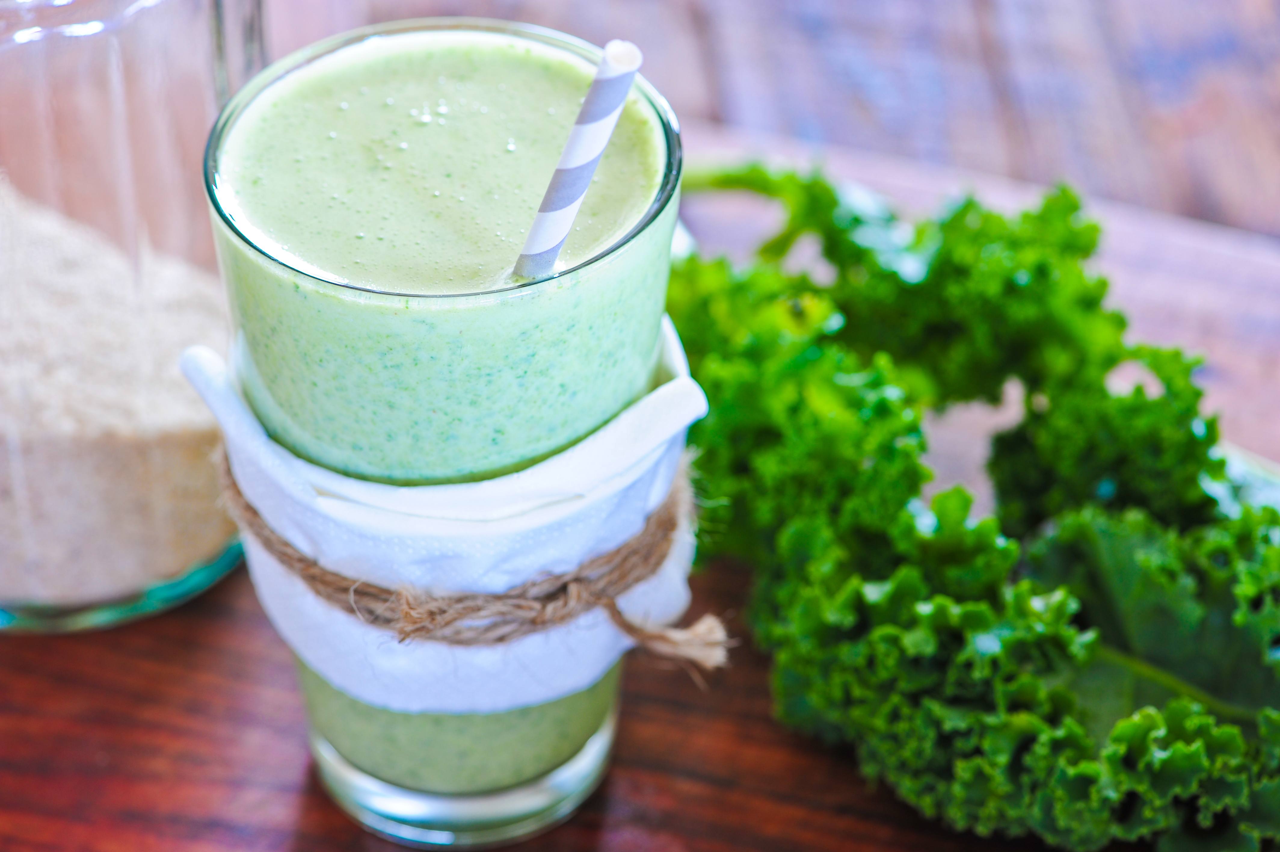 Best For Losing Weight: 15 Smoothies For Breakfast