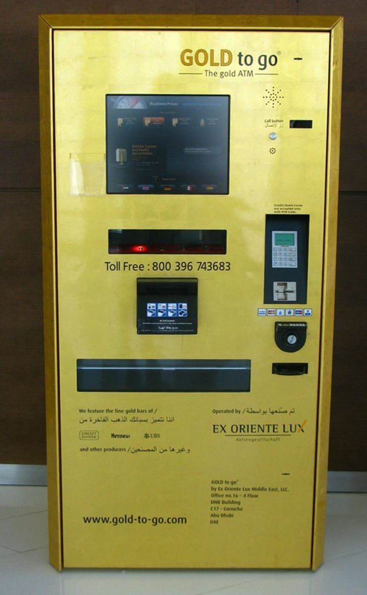 gold-ATM