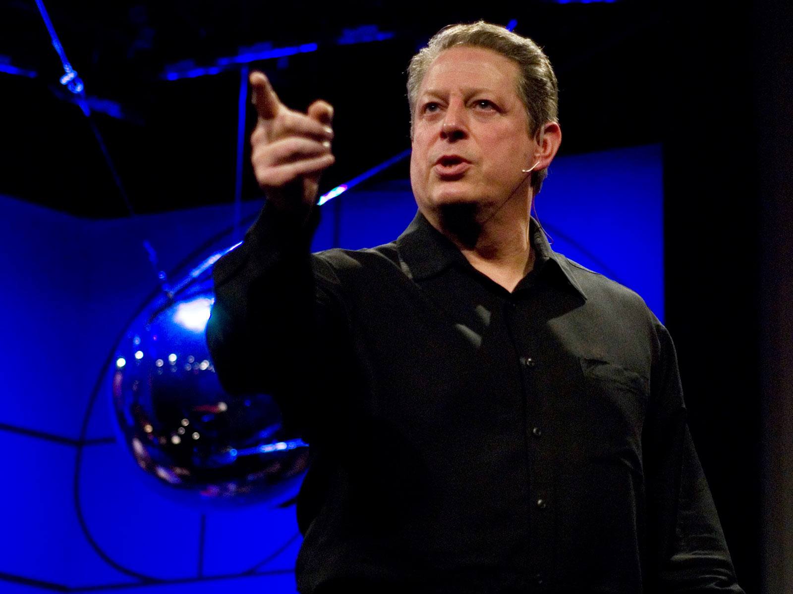 Everyone Should Read What Al Gore Said Before It’s Too Late