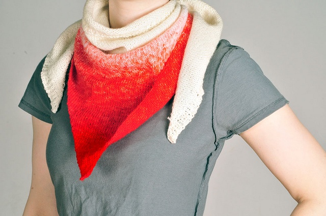 scarf by saxarocks