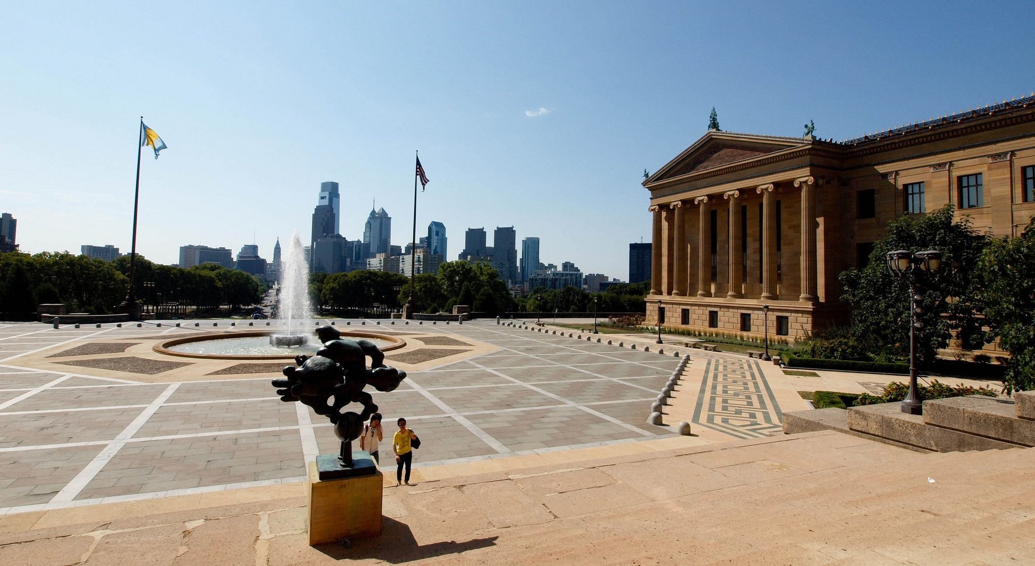 Philly Museum of Art