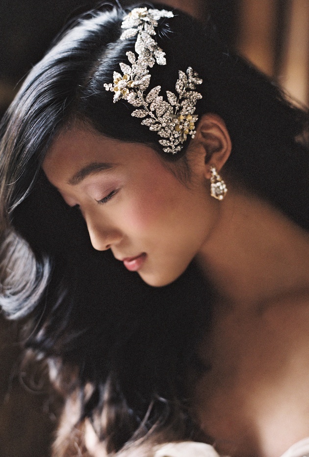 10 Stunning Bridal Hairstyles for Winter Weddings