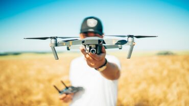 7 Tips for Creating Stunning Drone Photography