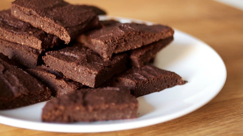 Make Your Own Brownies That Can Be Much Healthier
