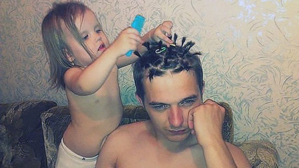16 Dads Who Literally Do Anything To Make Children Happy
