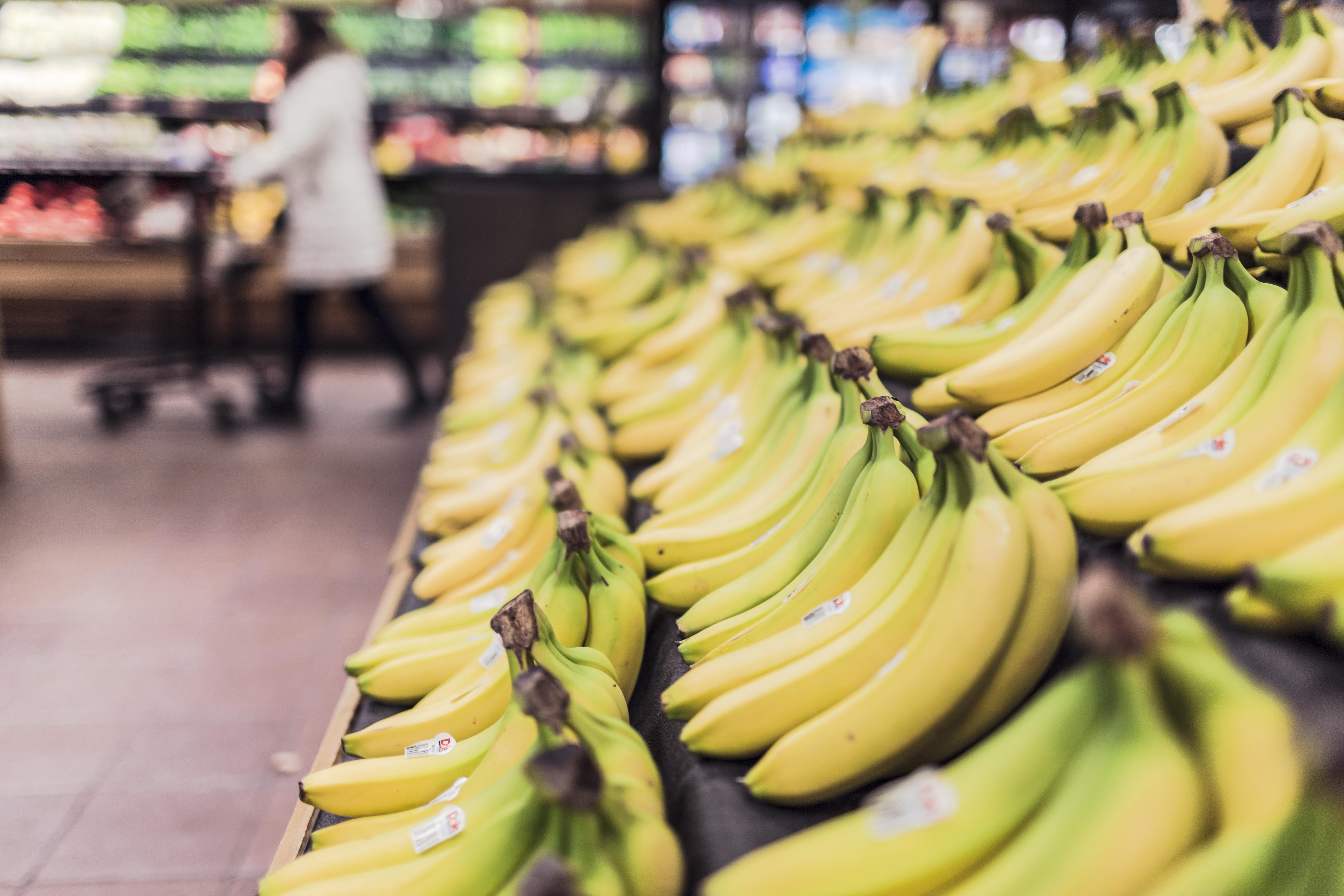 Why Banana Peels Are Actually Good For Your Health