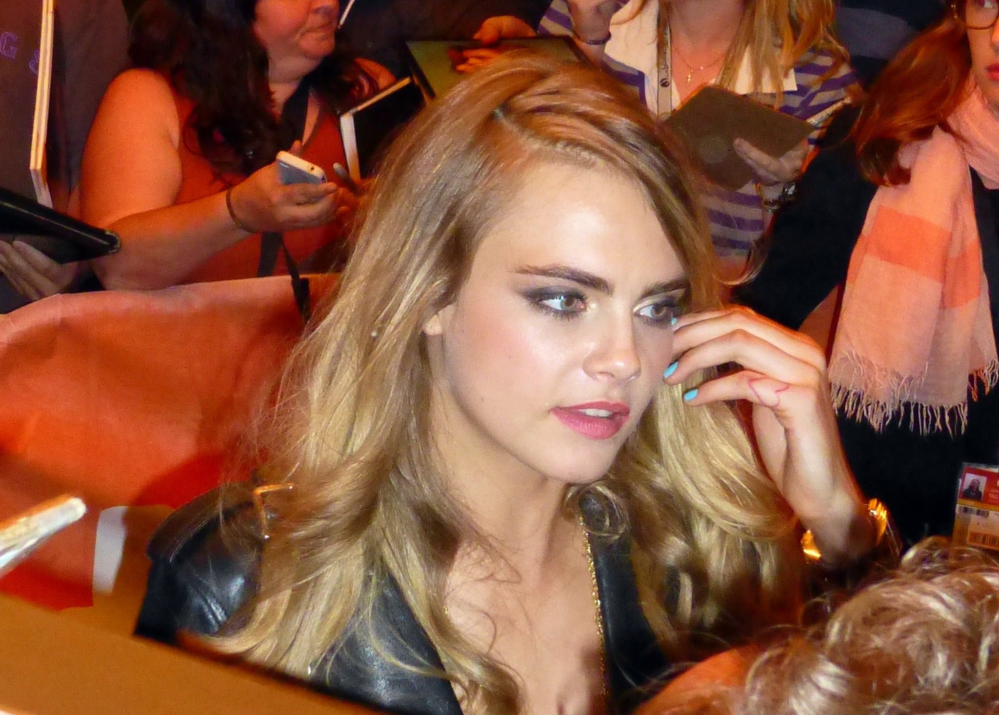 6 Great Life Lessons From Cara Delevingne