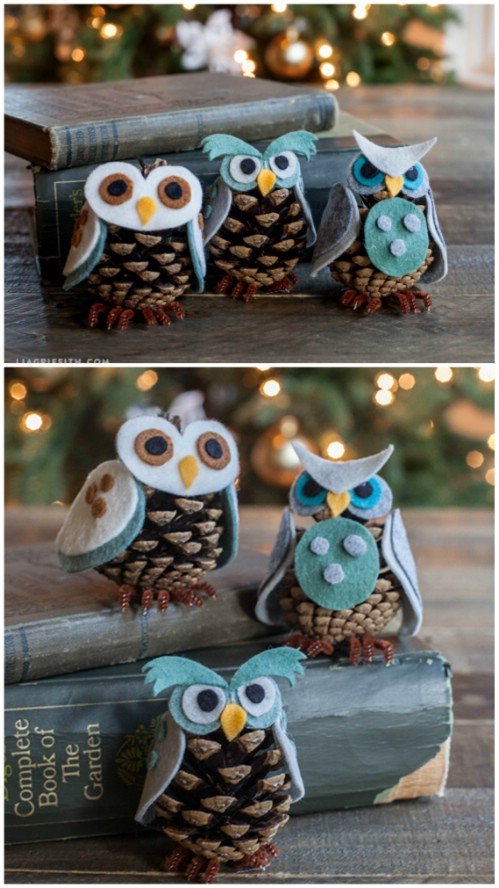 20-owl-ornaments
