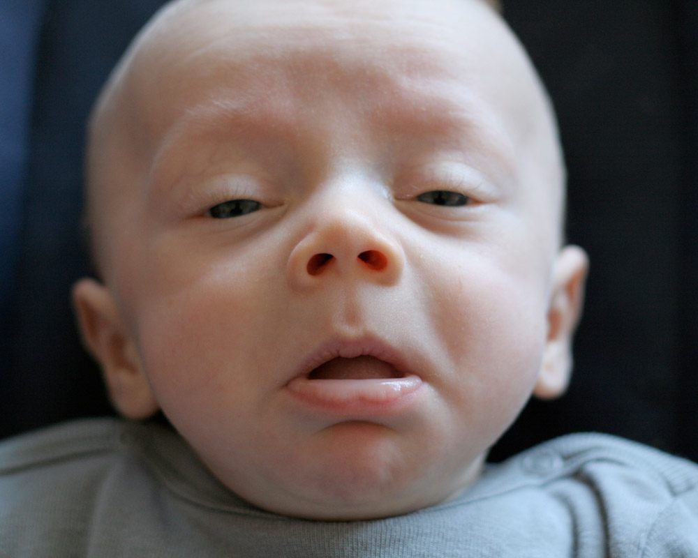 Everything About Newborn Sneezing