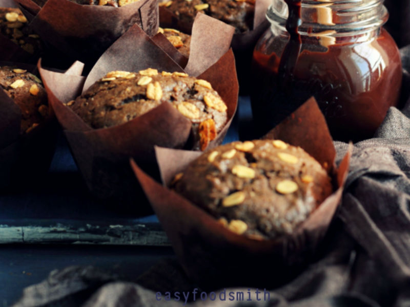 potato-chocolate-muffins