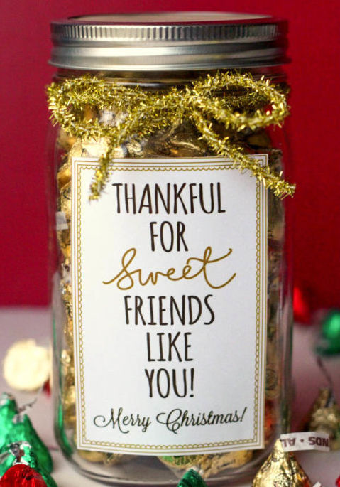 thankful-for-sweet-friends-like-you-christmas-gift-idea-cute-simple-inexpensive2