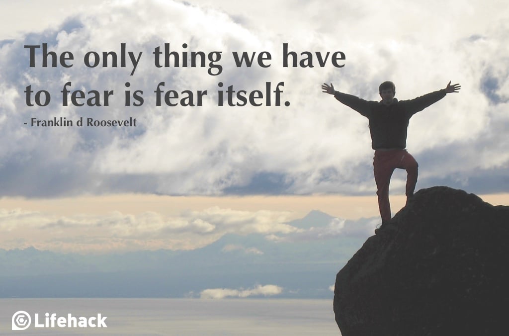 5 Steps To Overcome Your Fear And Achieve Greatness