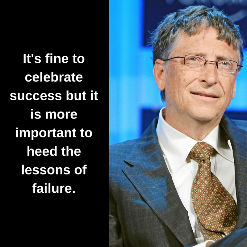 Bill Gates - introverted entrepreneur3