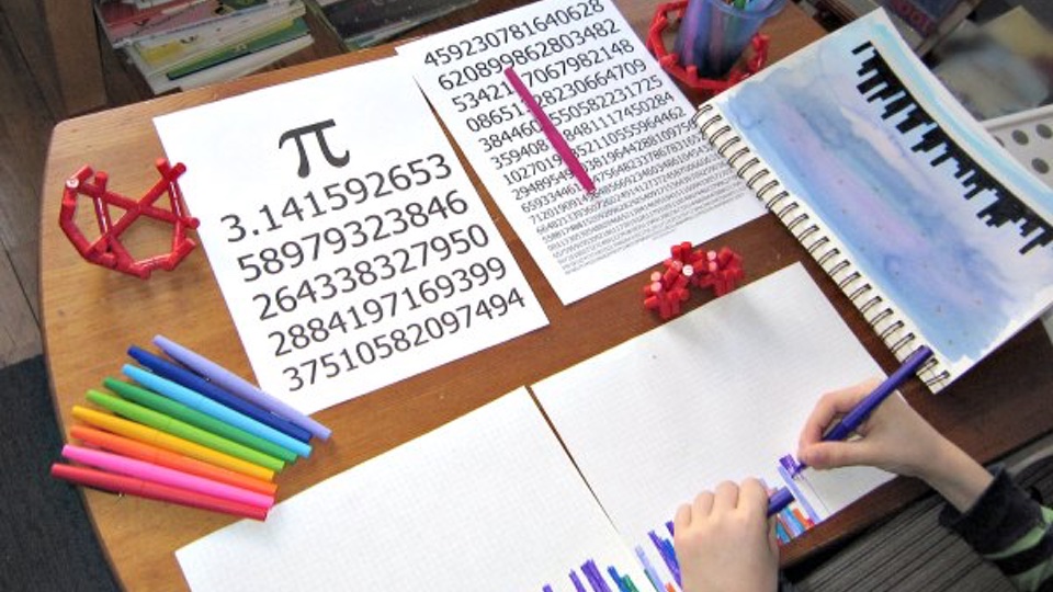 13 Creative Ways To Teach Kids Math With Art