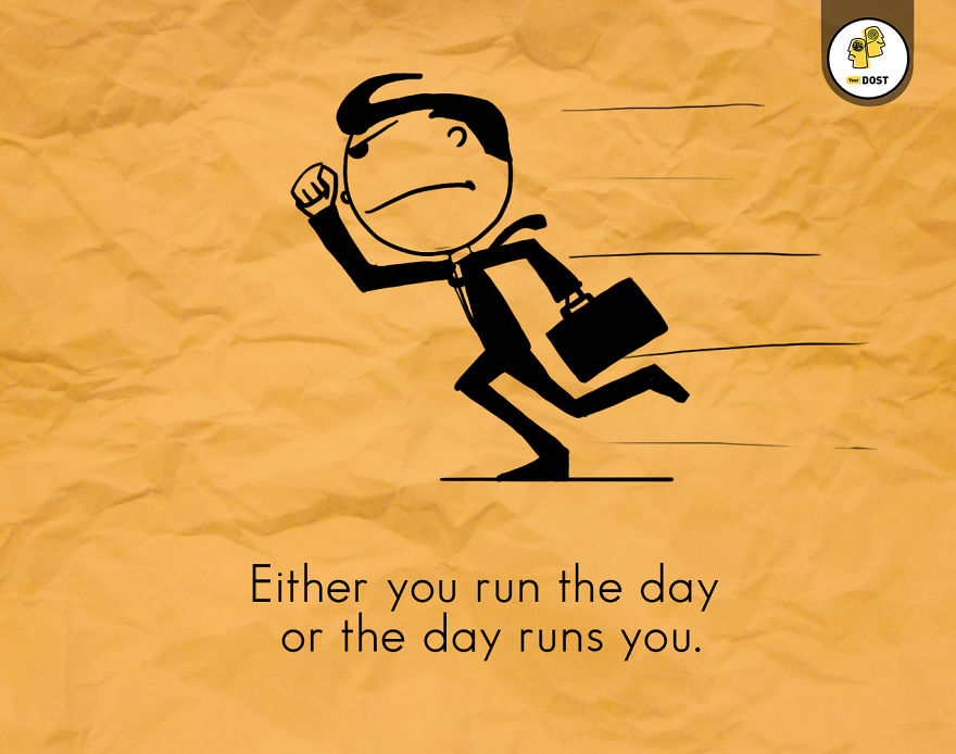 run your day