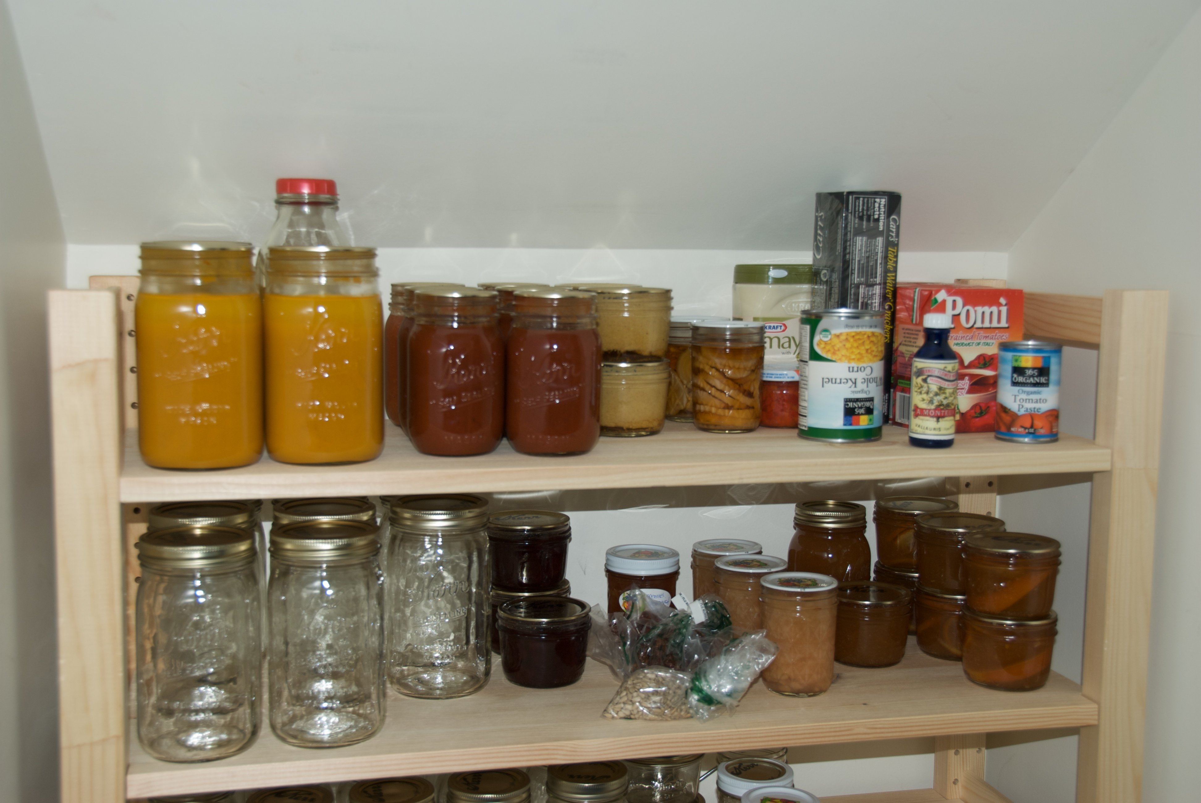 How to Organize your Pantry for Better Storage and Function