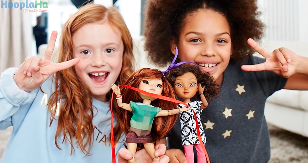 These Personalized Dolls Let Children Embrace Their Differences