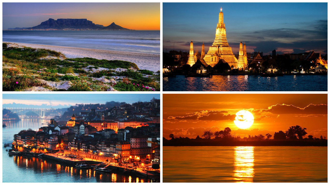 20 Countries You Should Visit At Least Once In Your Lifetime