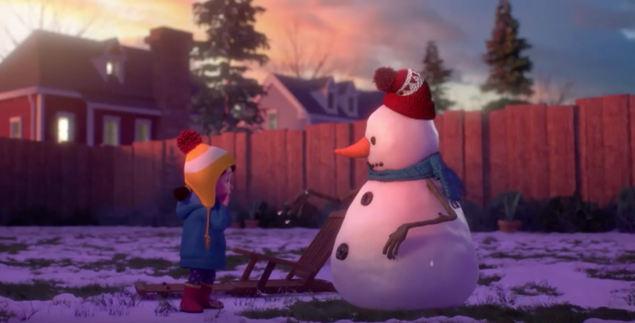 Touching Short Christmas Film That Reminds Us A Very Important Life Lesson