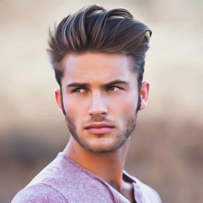 Mens-Hair-Style-for-Summer-2015