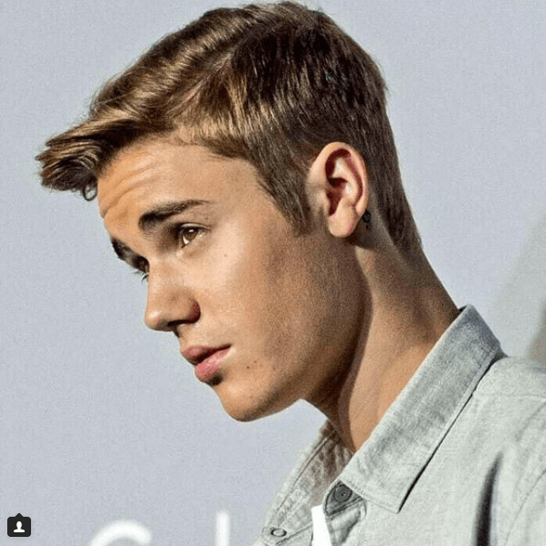 Justin-Bieber-blowdry-hairstyle