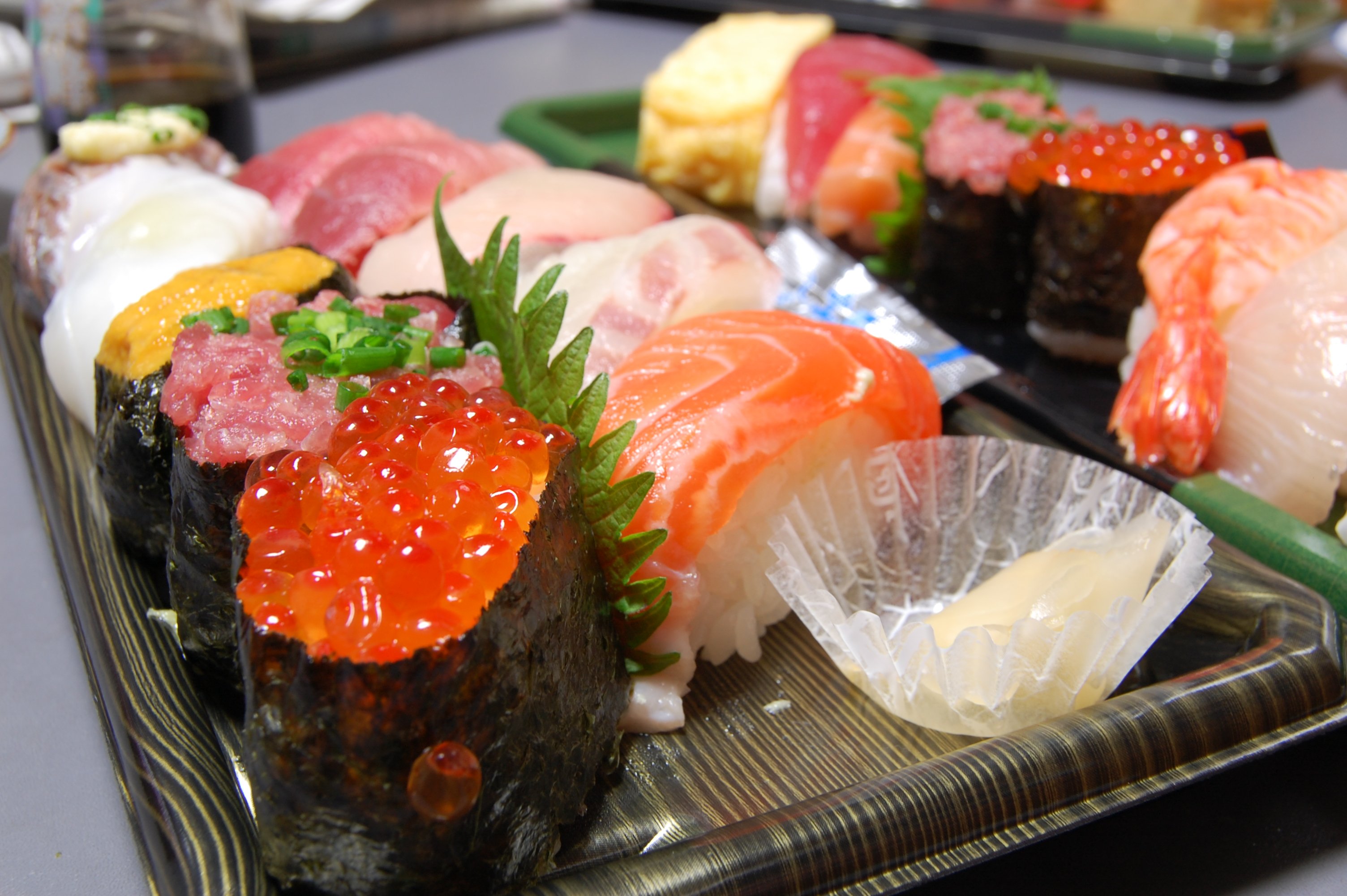 Sushi Is Actually Not As Healthy As You Thought! Here’s Why