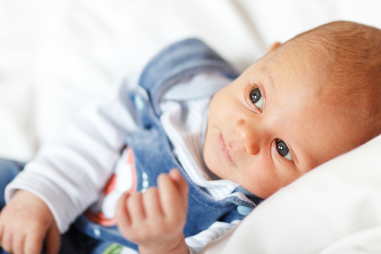 Why Do Babies Get Hiccups?