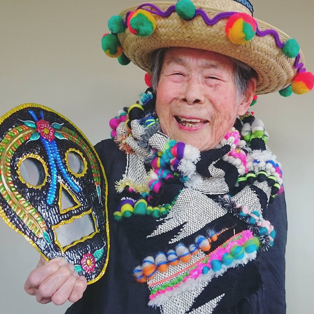 93-year-old-grandma-model-instagram-saori-1000weave-chinami-mori-3