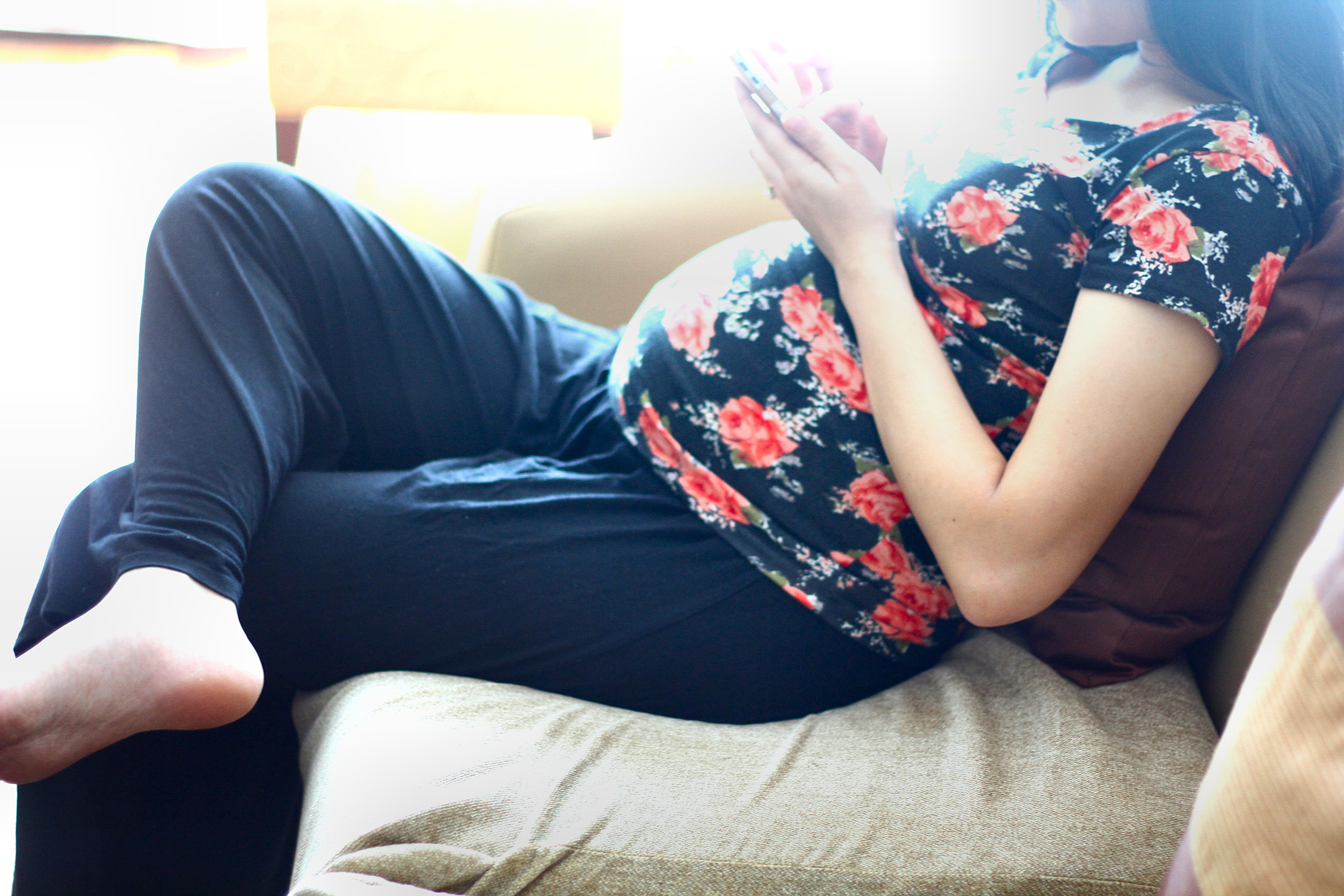 What Happens When You&#8217;re 40 Weeks Pregnant
