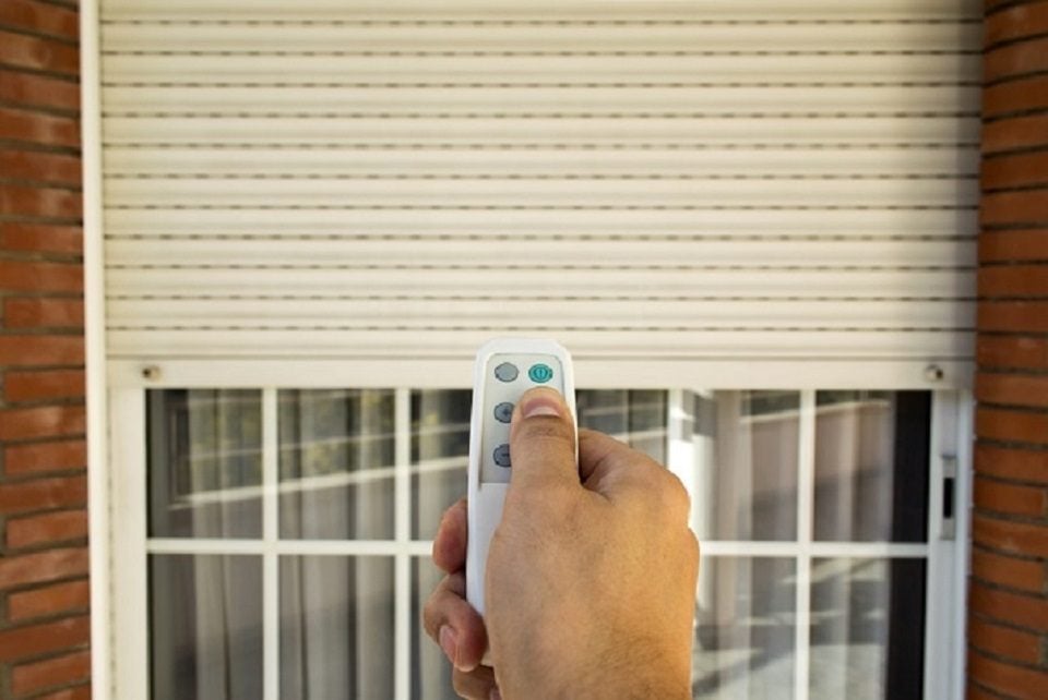Electronic Security Shutters