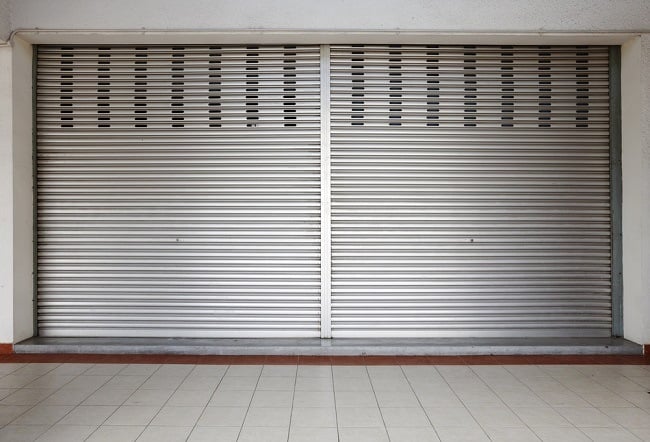 Security Shutters 