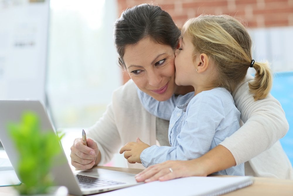 Science Says Working Moms Have More Successful Daughters