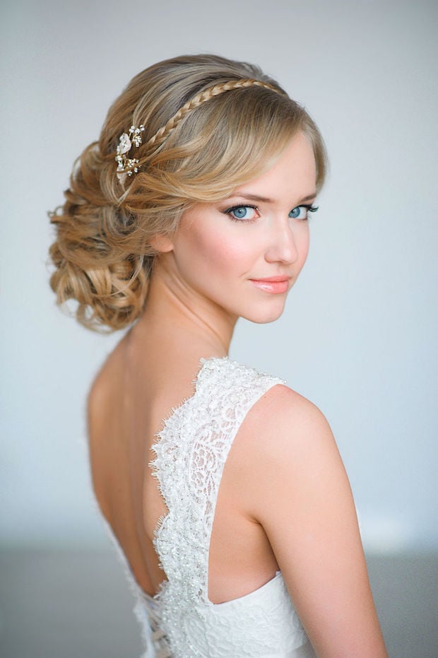 wedding-updo-braided-hairstyles-with-tiny-wedding-hair-pins