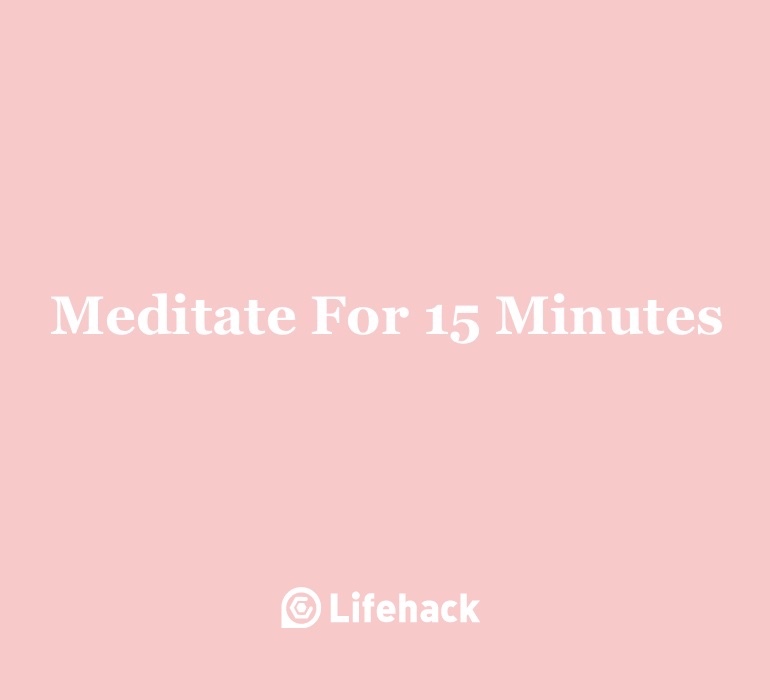 Meditate 2