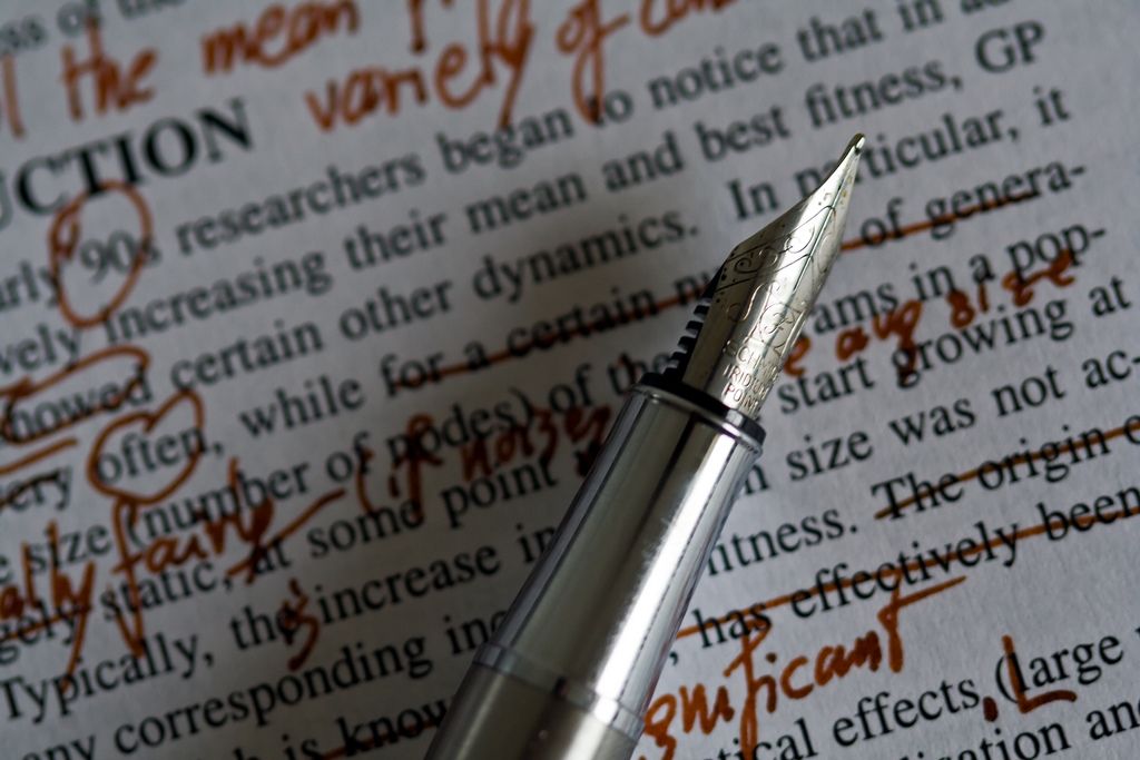 6 Ways You Should Revise Your Writing, Every Time
