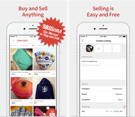 Anyone can buy & sell - shop clothes, handbags, shoes, accessories, best games
