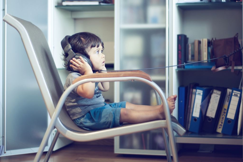 kids and classical music