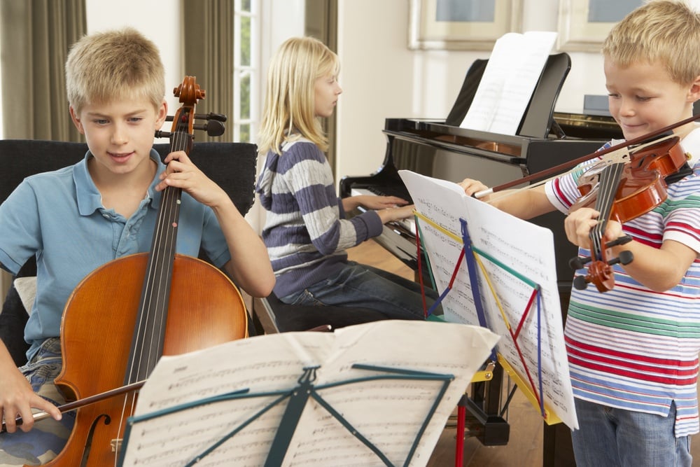 3 Reasons Why Music Theory Is Important for Your Children