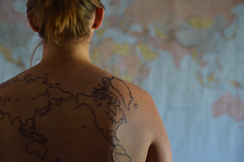 Science Confirms: Women With Tattoos Have Higher Self Esteem