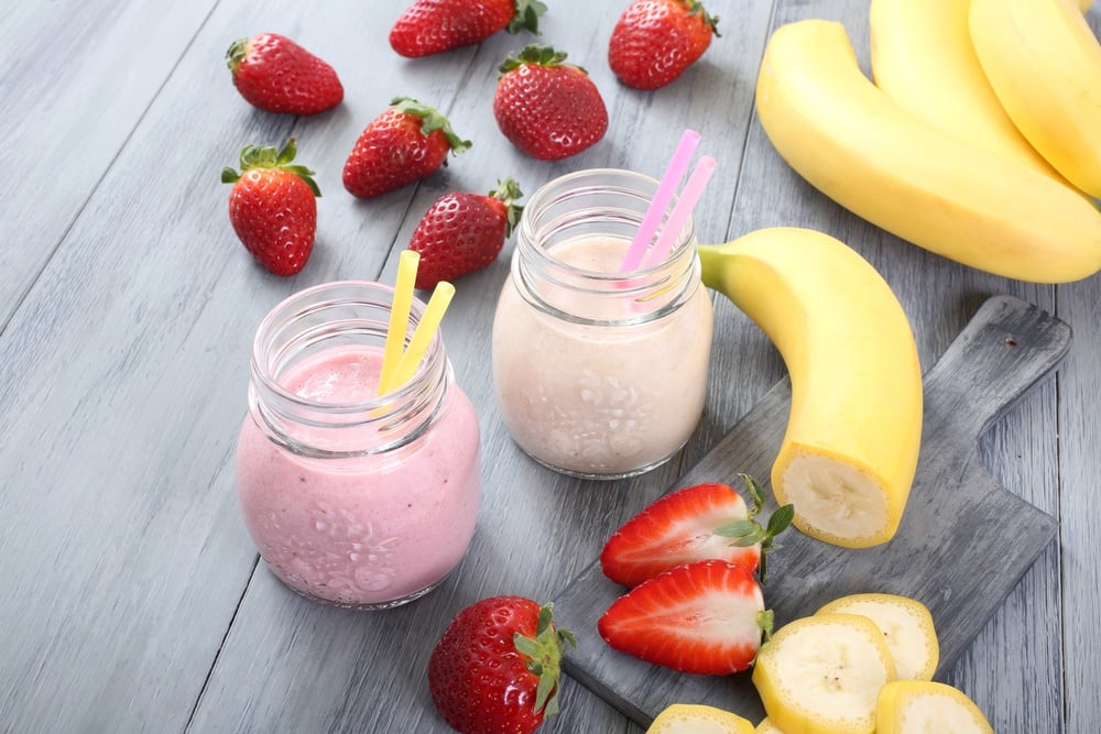 Nutritionists Suggest The Perfect Weight-Loss Smoothies