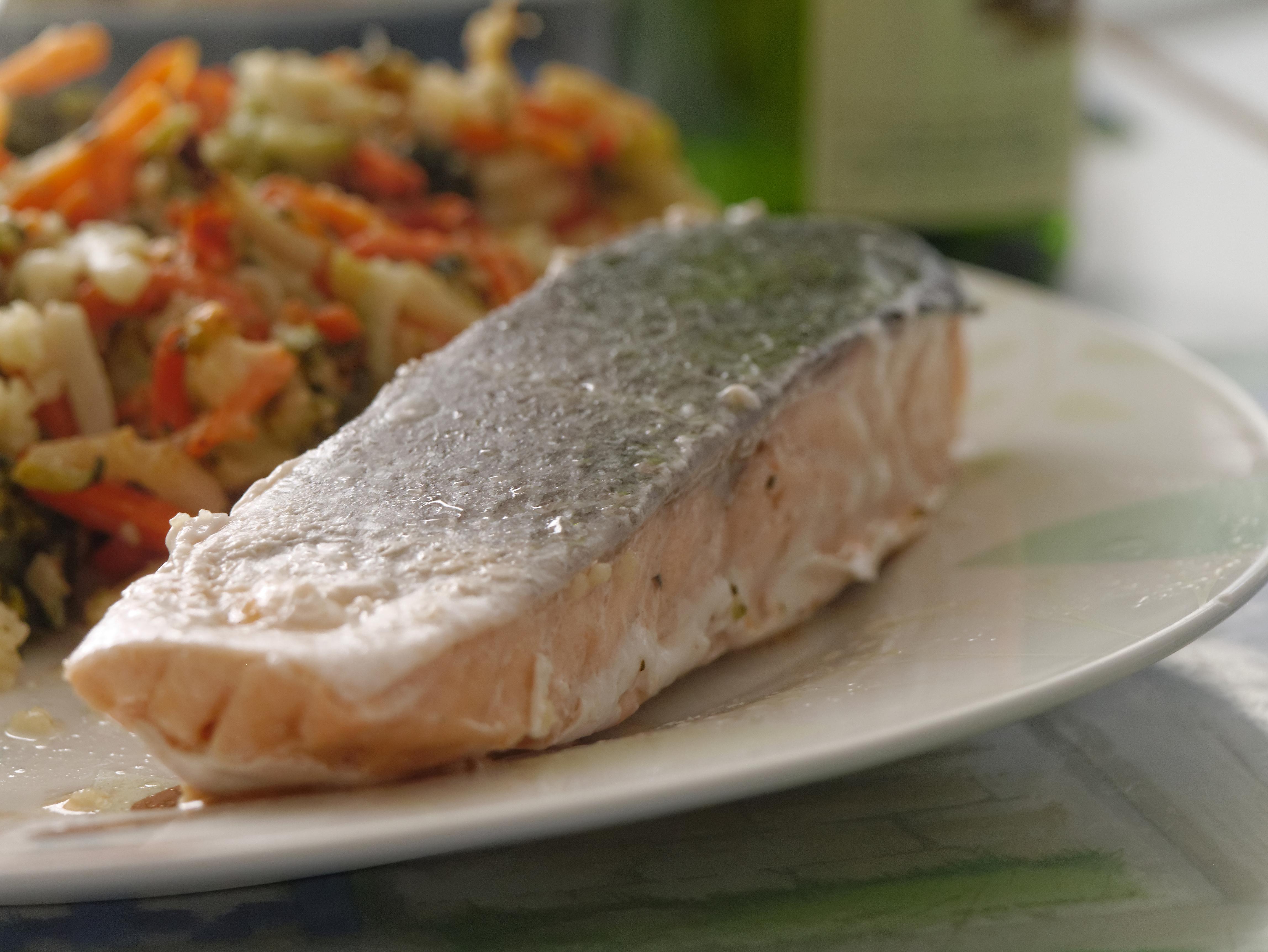 Salmon: The Miracle Food For Healthy, Glowing Skin (Recipe Included!)