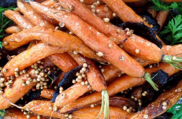 roasted-carrot