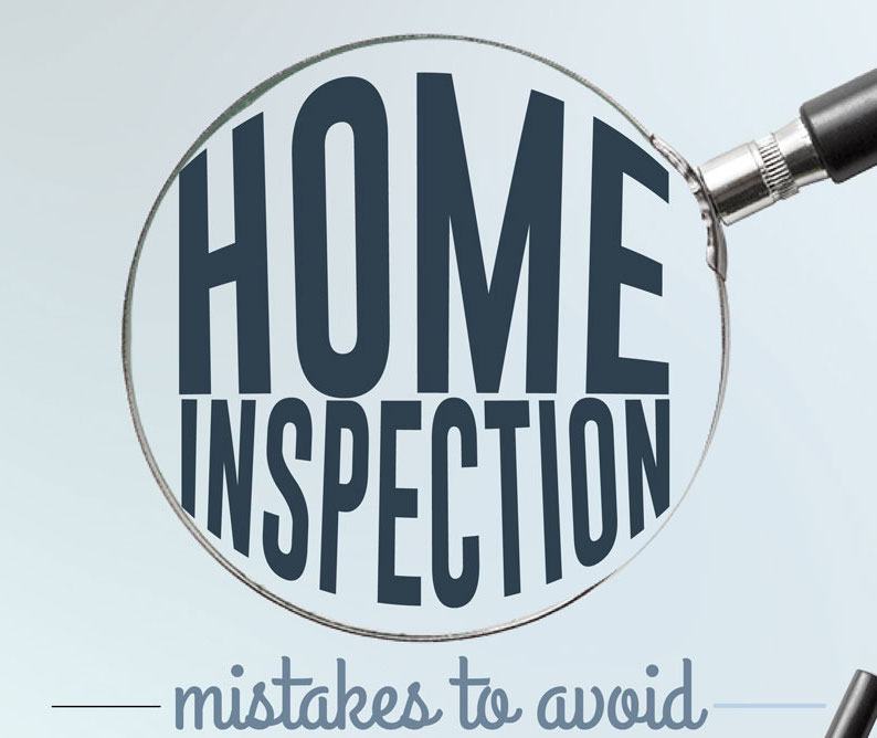 Home Inspections: Don't Make These Mistakes