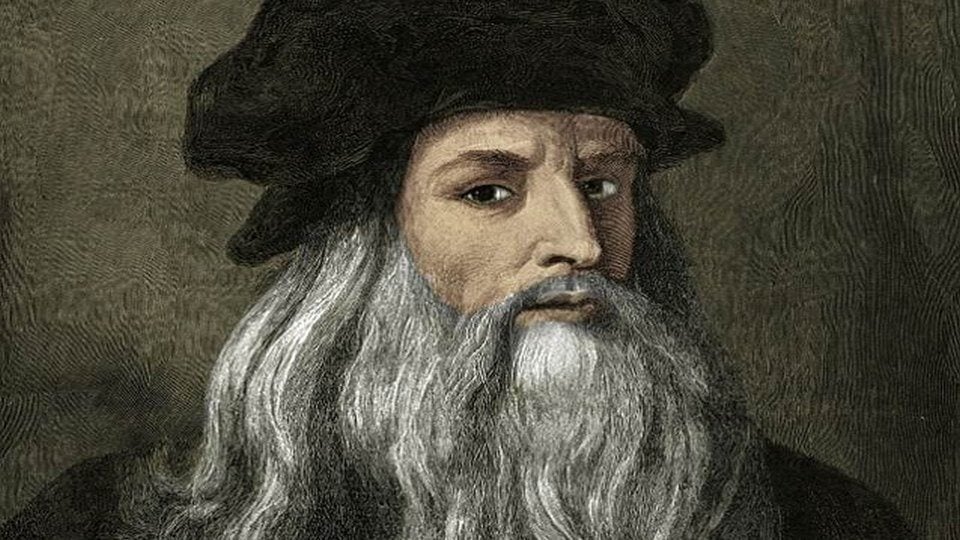 What Leonardo Da Vinci Teaches Us About Creativity