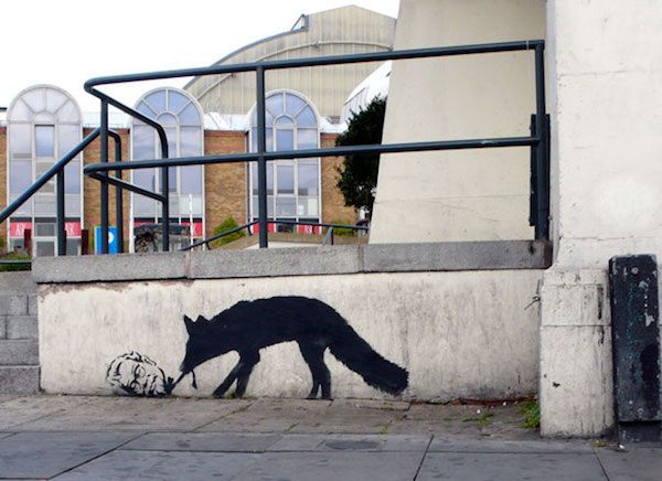 banksy-graffiti-street-art-kentuckyfox