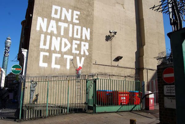 banksy-graffiti-street-art-one-nation-under-cctv