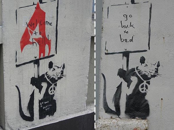 banksy-graffiti-street-art-rat-sign
