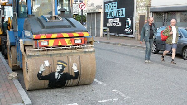 banksy-graffiti-street-art-steamrollerwarden